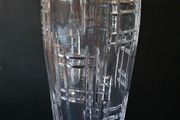 24% Lead Crystal Vase
