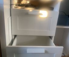 Set of drawers