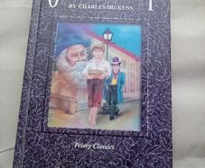 Oliver Twist (Postage included)