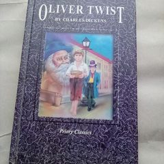 Oliver Twist (Postage included)