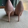 Dusky pink heels. Size 6 or 39 Image 2