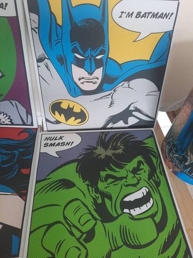 superhero pictures
