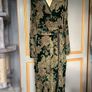 Zara velvet wrap style dress, new, size M, Image 4