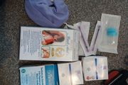 Assisted breast feeding equipment