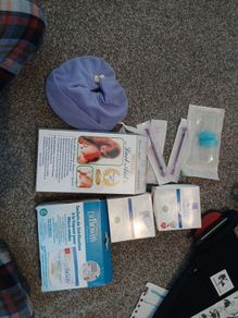 Assisted breast feeding equipment