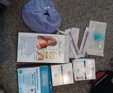 Assisted breast feeding equipment