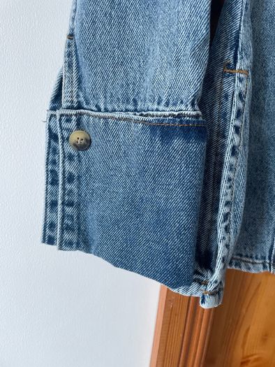 Savida denim Shacket size 10 - new
