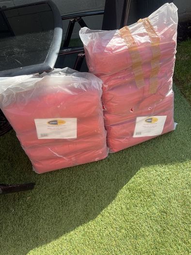 cylinder lagging jackets
