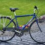 Hybrid Gents Raleigh Pioneer Used In Working Order Image 2