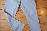 W38 L30 Light Grey Trousers
