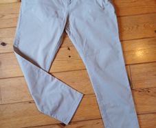 W38 L30 Light Grey Trousers
