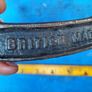 Pair of 3" G clamps by Woden Image 4