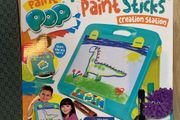 Paint Pop paint sticks