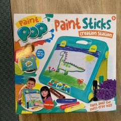 Paint Pop paint sticks