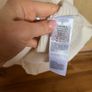 Allsaints merino wool Jumper size S , close to new Image 2