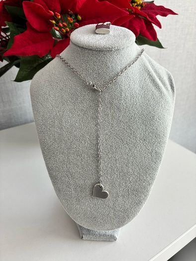 Padlock Necklace