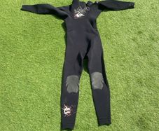 Quick Sliver Wet suit M/50