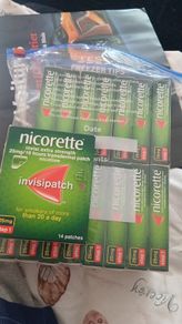 patches