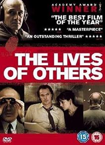 The Lives Of Others Dvd 2008 Thriller