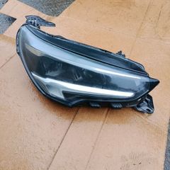 Opel Corsa headlight