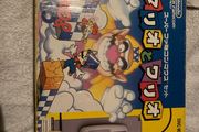 nintendo super famicom Mario and wario with mouse