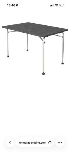 Isabella Lightweight Table