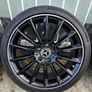 19" Mercedes AMG Turbine , Genuine Alloys Image 5