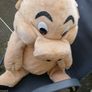 Vintage Piggly Wiggly Mr. Pig Plush Toy Image 4