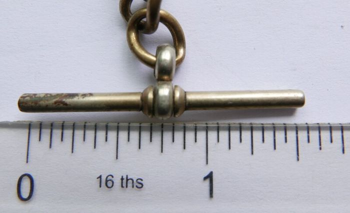 Vintage Ingersoll Pocket Watch with Military style dial (in working order)