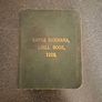 Garda Drill Book 1928 Image 2