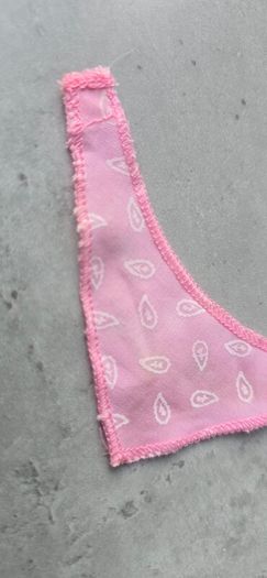 Pink Bandana Big Brother Quarterback HTF MLP G1 My Little Pony Accessories