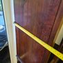 Antique Good Quality Wardrobe In Mahogany Image 10
