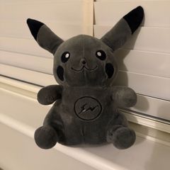 Black pikachu