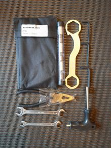 KTM 690 Tool Kit