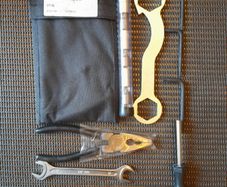 KTM 690 Tool Kit