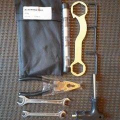 KTM 690 Tool Kit