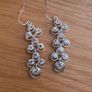 Bracelet and earrings Image 3