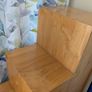 Unique wooden tiered storage / drawer unit / cabinet Image 10