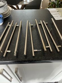 kitchen door handles