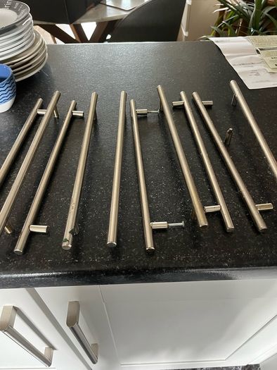 kitchen door handles
