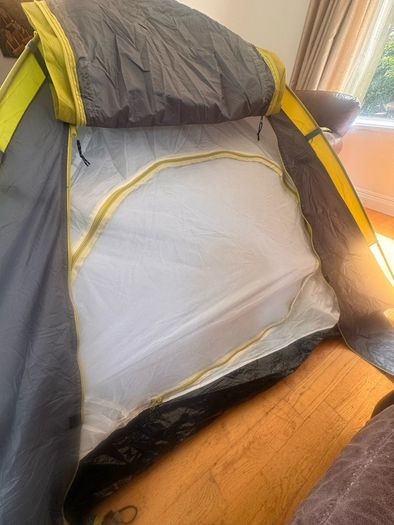 camping tent