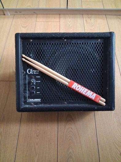 Alesis Turbo Mesh Electric Drum Kit with amp
