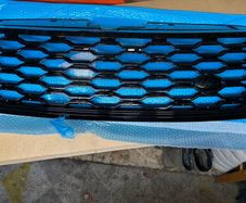 grill and vents
