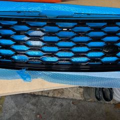grill and vents