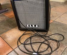 Guitar amp