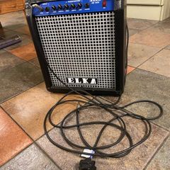 Guitar amp