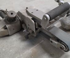 Sander / Linisher pneumatic