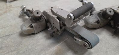 Sander / Linisher pneumatic