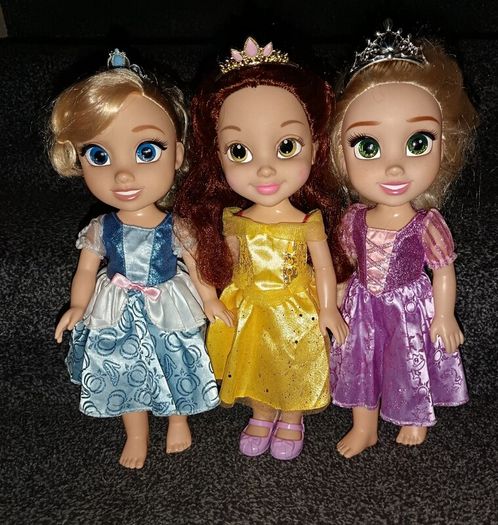 Disney dolls