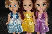 Disney dolls
